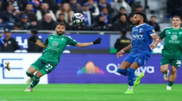 موعد مواجهة الأهلي والهلال في كأس خادم الحرمين الشريفين والقنوات الناقلة للمباراة